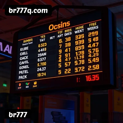 Benefícios do Login br777 - Bônus e Vantagens Exclusivas